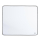Podkładka pod mysz Silver Monkey X Speed Mouse Mat M white